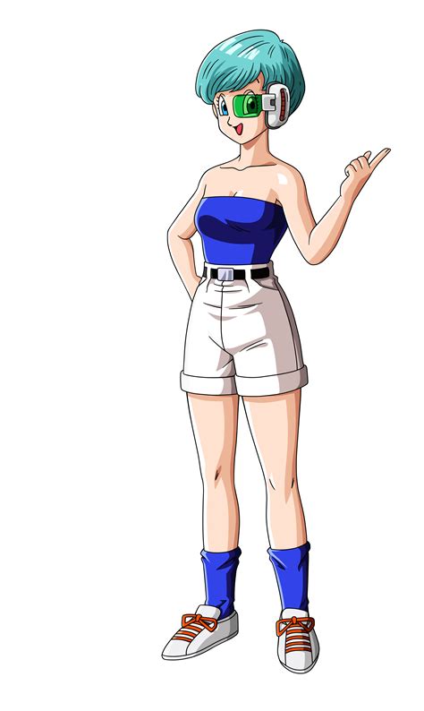 dragon ball wiki bulma